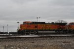 BNSF 5252